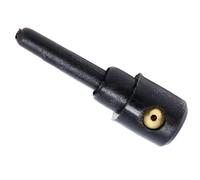 Front Wiper Spray Nozzles Compatible With Vw For Rabbit For Gti 2003 2004 2005 2006 2007 2008 2009 1 Pcs Rear Wiper Arm Rocker Cover Cap Washer Jet Nozzle 6Q6 955 435D