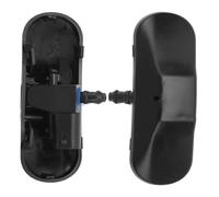 Front Wiper Spray Nozzles Compatible With Vw For Scirocco 2009 2010 2011 2012 2013 2014 2 Pcs Windscreen Wiper Washer Jet Replacement Parts 5M0955986C