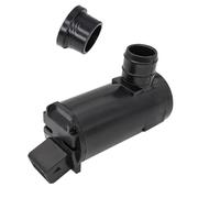 Front Wiper Washer Pump Fit for Volvo S60 S80 V40 V70 Wiper Front Windscreen Windshield Washer Moter Spray Jet Pump Single Outlet