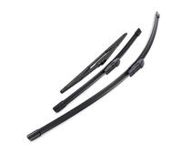 Front Wipers 3Pcs For C-HR For CHR 2016 2017 2018 2019 2020 Car Front Rear Wipers Windshield Window Windscreen Wiper Blades Windscreen Wiper Blades