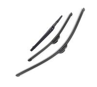 Front Wipers 3Pcs For Creta Ix25 For Cantus 2014-2019 Car Front Rear Window Wiper Windshield Windscreen Wiper Blades Windscreen Wiper Blades