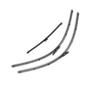 Front Wipers 3PCS For Kuga For Escape 2013-2019 Car Front Rear Window Wiper Blade Windshield Wiper Blades Set Windscreen Wiper Blades