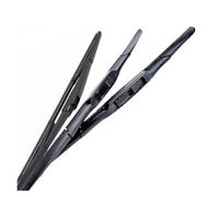 Front Wipers 3Pcs For Lexus RX450H RX350 RX-450h RX-350 Car Front Rear Window Windscreen Wiper Blades Windscreen Wiper Blades