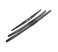 Front Wipers For Subaru For Impreza For GE For GV For GH For GR 2007-2014 Car Wiper Front Rear Windshield Wiper Blades 24" 16" 16" Windscreen Wiper Blades