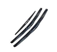 Front Wipers For Suzuki For Vitara MK4 2015-2023 Car Wiper Front Rear Wiper Blades Windshield Windscreen 24"16"10" Windscreen Wiper Blades