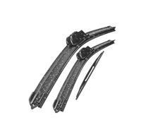 Front Wipers For X3 E83 2004-2010 Car Wiper LHD Front Rear Wiper Blades Windshield Windscreen 22" 20" 14" Windscreen Wiper Blades