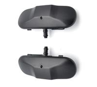 Front Wipers Washer Nozzle Compatible With Q3 MK1 2011-2018 For Q5 8R 2008-2017 For Q7 4L 2007-2015 1 Pair Car Front Windshield Washer Nozzles Heated Sprayer Jets