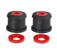 Front Wishbone Rear Bush Replacement 2 Pcs Compatible With S R50 R52 R53 2000 2006 YC102657 BK YC102657BK