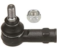 FRONT / WITH FASTENING MATERIAL TIE ROD END FITS: FITS FOR IVECO DAILY I PLAT