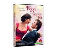 Front You/Me before You DVD New