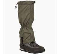 Front Zip Green Ripstop Gaiters Pair by Highlander FTW221