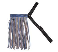 Frontal anti-mouche pour cheval QHP Collection Extra