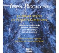 Procaccini / Frontalini, Silvano - La Vendetta Di Luzbel / la Prima Notte