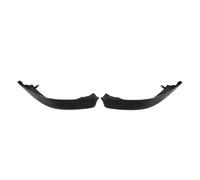 FrontBumper Spoiler Lip Diffuser For Mitsubishi For Lancer DE/GTS/ES/VR-X/Aspire Sedan/Wagon Models 2007-2012 2013 2014 2015 Car Front Rear Bumper Strip Lip Spoiler Diffuser Splitter