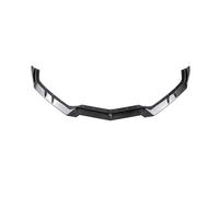 FrontBumper Spoiler Lip Diffuser Front Bumper Lip Separator ABS Material Protective Cover Spoiler Car Parts For Chevrolet For Corvette For C8(Carbon Fiber Pattern)