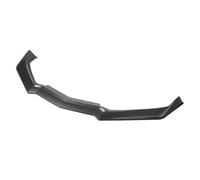 FrontBumper Spoiler Lip Diffuser Front Bumper Lip Spoiler Diffuser Splitter Carbon Fiber Look Car Accessories For Chevrolet For Corvette C8 2020 2021 2022 2023(Matte Black)