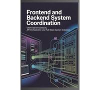 FRONTEND AND BACKEND SYSTEM COORDINATION: Client-server contracts API orchestration and full-stack system cohesion