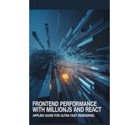 Frontend Performance with MillionJS and React: Applied Guide for Ultra Fast Rendering