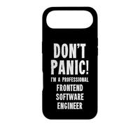 Frontend Software Engineer Case for iPhone Air