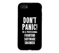 Frontend Software Engineer Case for iPhone SE (2020) / 7/8