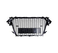 frontgrille For A4 S4 B8 RS4 Style 13-15 meshgrille