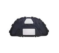 FrontHood Engine Mat Pad Cover for BMW for X1 E84 2009-2015 Car Heat Sound Insulation Cotton Front Hood Engine Firewall Mat Pad Cover Noise Deadener