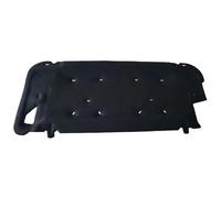 FrontHood Engine Mat Pad Cover for Land for Rover for Evoque 2014-2018 Heat Sound Insulation Cotton Front Hood Engine Firewall Mat Pad Cover