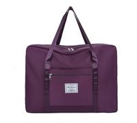 Frontier Airlines Personal Item Bag 18x14x8 - Airline-Approved Underseat Carry-On, Waterproof Lightweight Travel Tote with Multiple Pockets, Fits Under Airplane Seat for Men & Women (Burgundy,14*12*5)