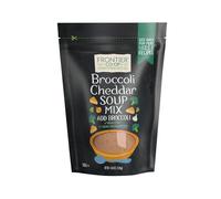 Frontier Broccoli Cheddar Soup Mixing Bag 130ml