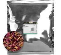 Frontier Bulk Rose Petals, Red, 8 Ounce