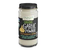 Frontier Certified Organic Garlic Powder - 72 g