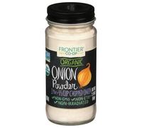 Frontier Certified Organic White Onion Powder - 59 g