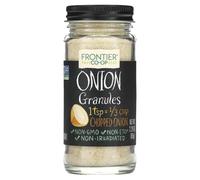 Frontier Co-op, Onion Granules, 2.29 oz (65 g)