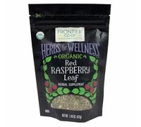 Frontier Co-op Organic Cut & Sifted Red Raspberry Leaf 1.48oz