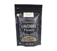Frontier Co-op Organic Whole Lavender Flowers 2.72oz