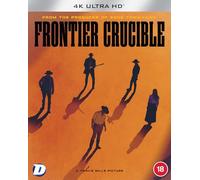 Frontier Crucible [4K Ultra HD] [Blu-ray] [Region B]