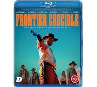 Frontier Crucible [Blu-ray] [Region B]