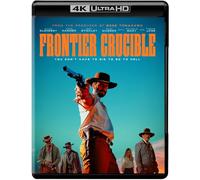 Frontier Crucible [Blu-Ray] [Region Free] (English audio. English subtitles)
