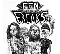 Frontier Folk Nebraska - Freaks [VINYL]