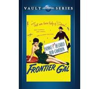 Frontier Gal [DVD] [1945] [Region 1] [US Import] [NTSC]