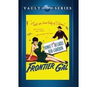Frontier Gal [DVD] [1945] [Region 1] [US Import] [NTSC]
