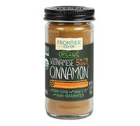 FRONTIER HERB CINNAMON GRND VEITNMS, 1.31 OZ
