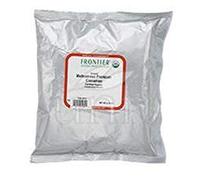 Frontier Herb Cinnamon - Organic - Ground - Vietnamese - 5 Percent Oil - Bulk - 1 Lb