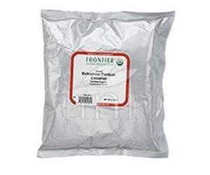 Frontier Herb Cinnamon - Organic - Ground - Vietnamese - 5 Percent Oil - Bulk - 1 Lb