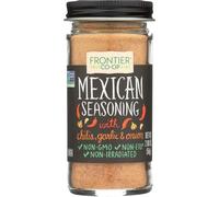 Frontier Natural Products Mexican Blend Salt-Free - 56 g