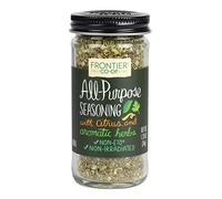 Frontier All Purpose Salt-Free Seasoning - 36 g