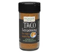 Frontier Herb Saltless Seasng, Taco