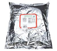 Frontier Herb Slippery Elm Bark - Organic - Powder - Inner Bark - Bulk - 1 Lb