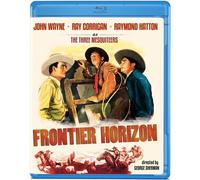 Frontier Horizon (Blu-ray) John Wayne Ray Corrigan Raymond Hatton (US IMPORT)