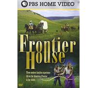 Frontier House [DVD] [Region 1] [US Import] [NTSC]